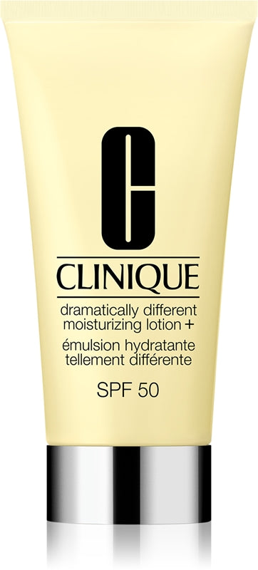 Clinique Dramatically Different™ SPF50 moisturizing face cream SPF 50 50 ml 