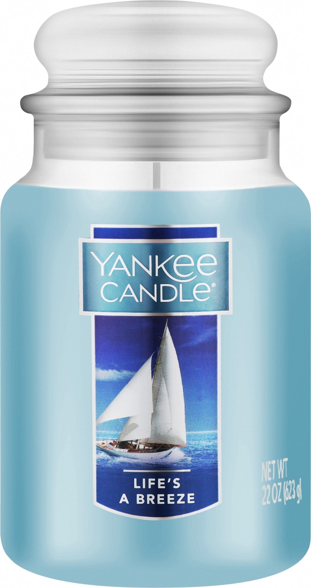 Candela profumata Yankee Candle Life&
