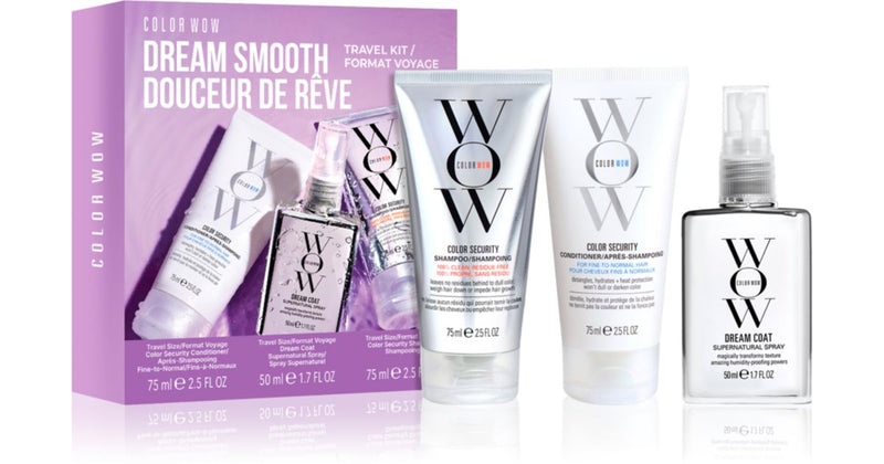 Color WOW Dream Smooth confezione regalo