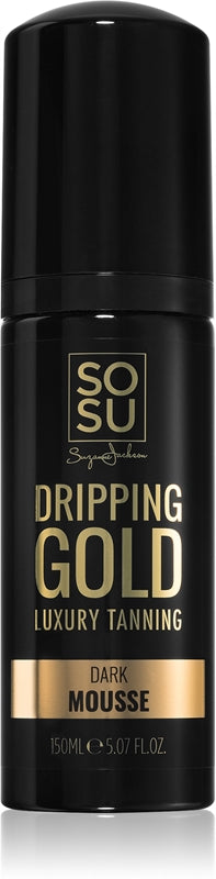 Dripping Gold Dripping Gold Selbstbräunungsmousse 150 ml