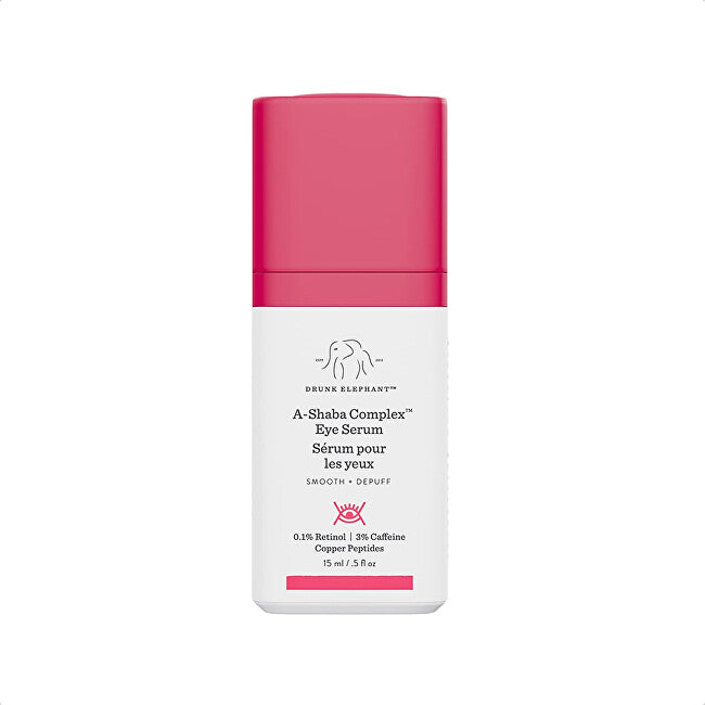 Drunk elephant A-Shaba Complex Eye Serum 15ml