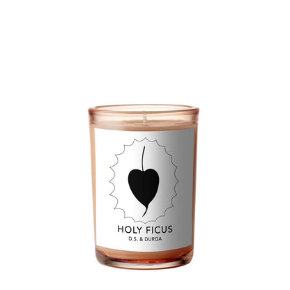 D.s. &amp; durga Santo Ficus 200g — Candela