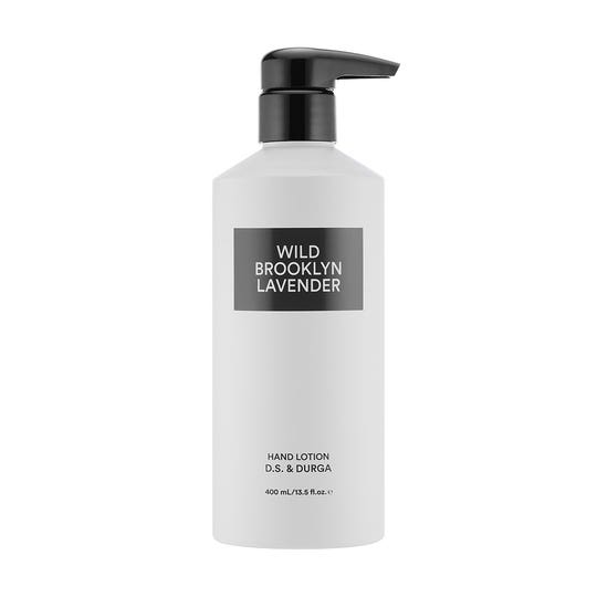 DS &amp; Durga Wild Brooklyn Lotion pour les mains à la lavande