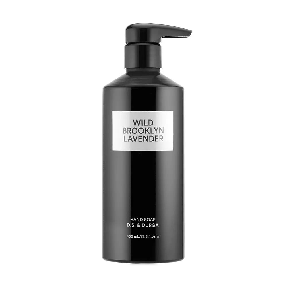 Ds &amp; Durga Brooklyn Wild Lavender Handseife 400 ml