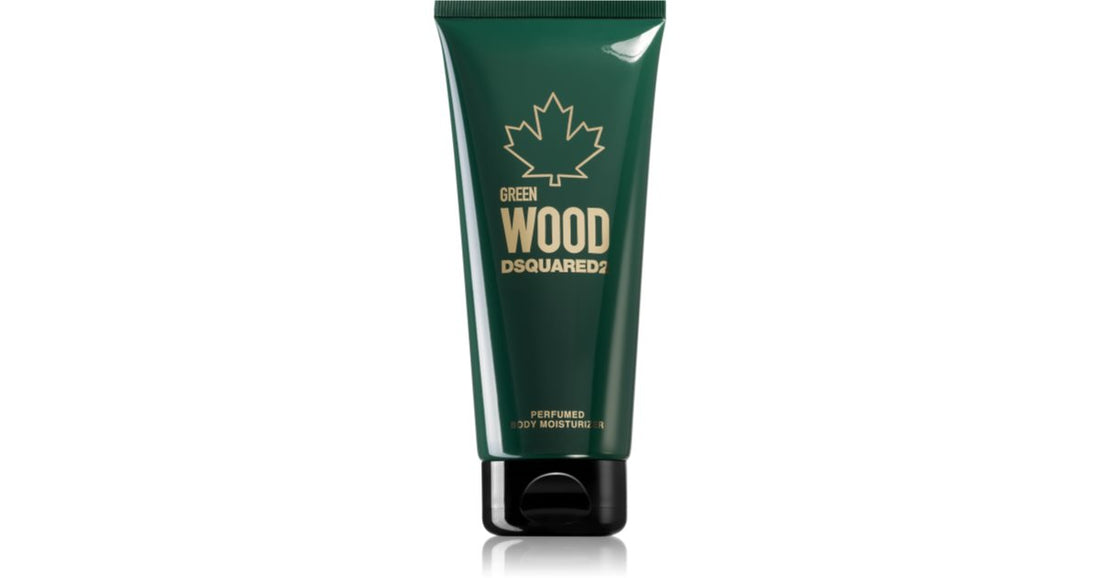 Dsquared2 Green Wood kroppsgel 200 ml