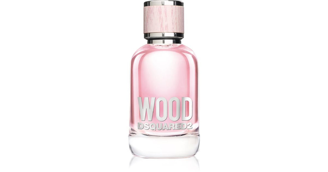 Dsquared2 Apa de toaleta Wood pentru femei 30 ml