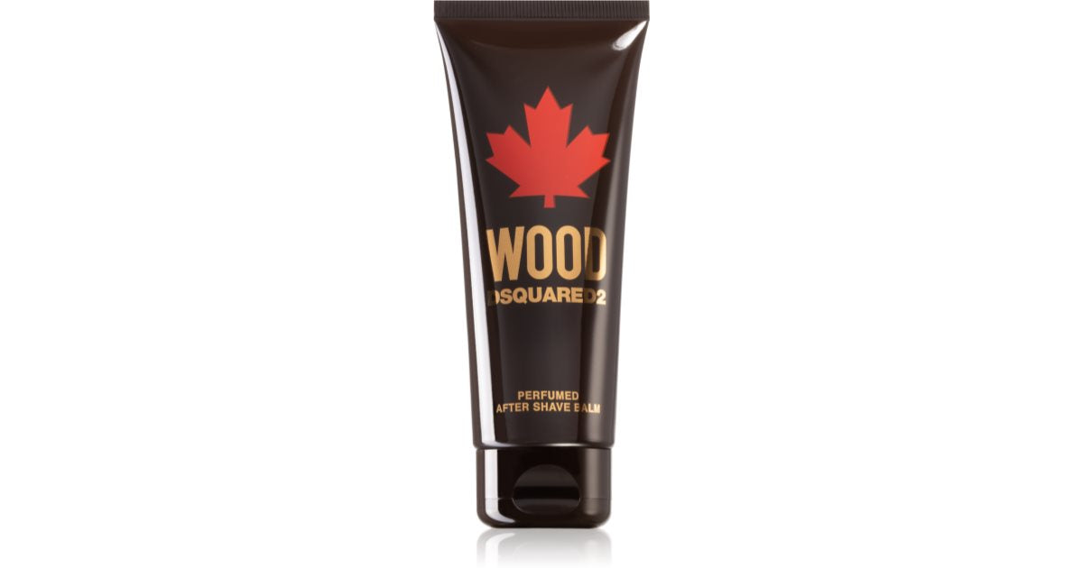 Dsquared2 Wood da uomo dopo barba 100 ml