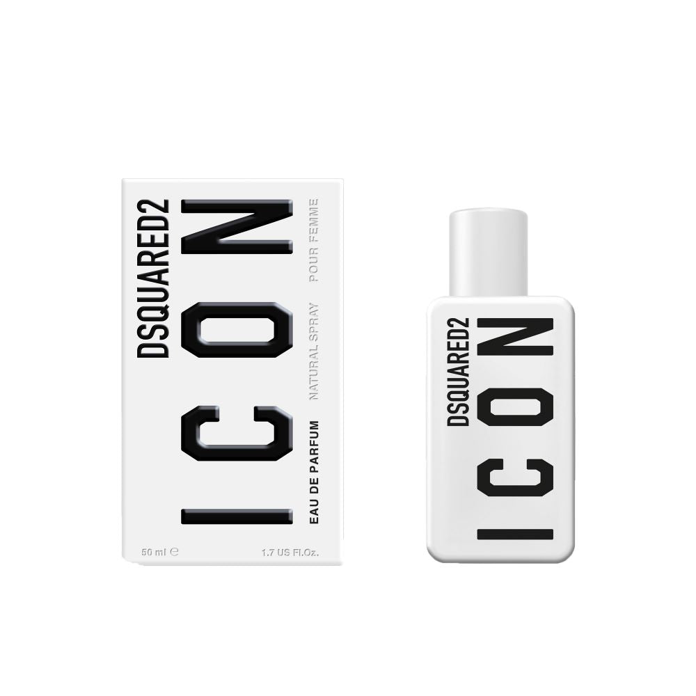 Dsquared2 Icon da Donna Eau de Parfum Spray 50ml — Eau de Parfum