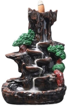Fontana brucia incenso "Cascade" Deni Carte