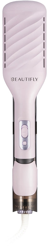 Beautifly DualPerfaction plancha para el cabello rosa 