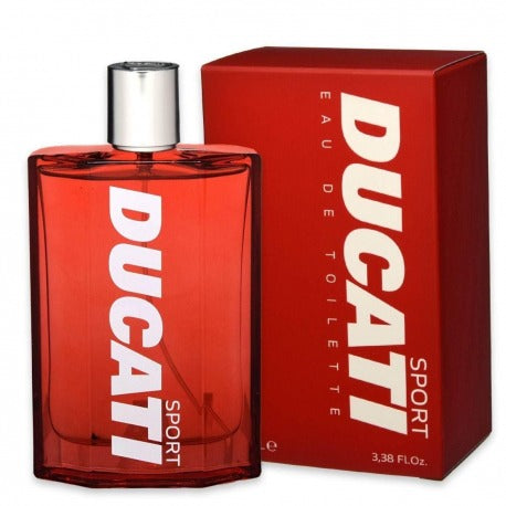 Ducati Ducati Sport – Eau De Toilette 100 Ml 