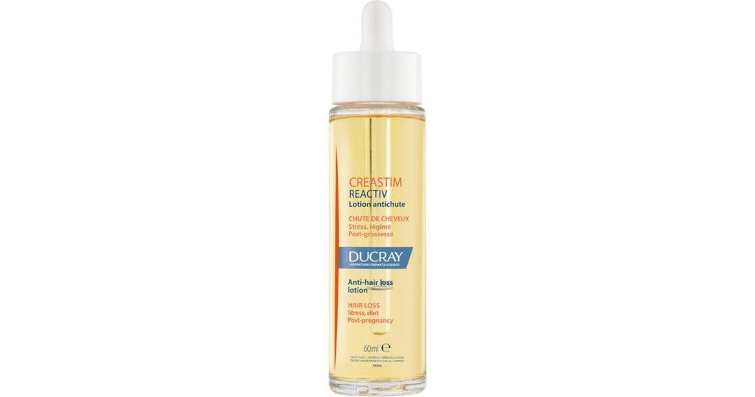 Ducray 약한 모발을 위한 크레스티팀 탈모방지 트리트먼트 60 ml