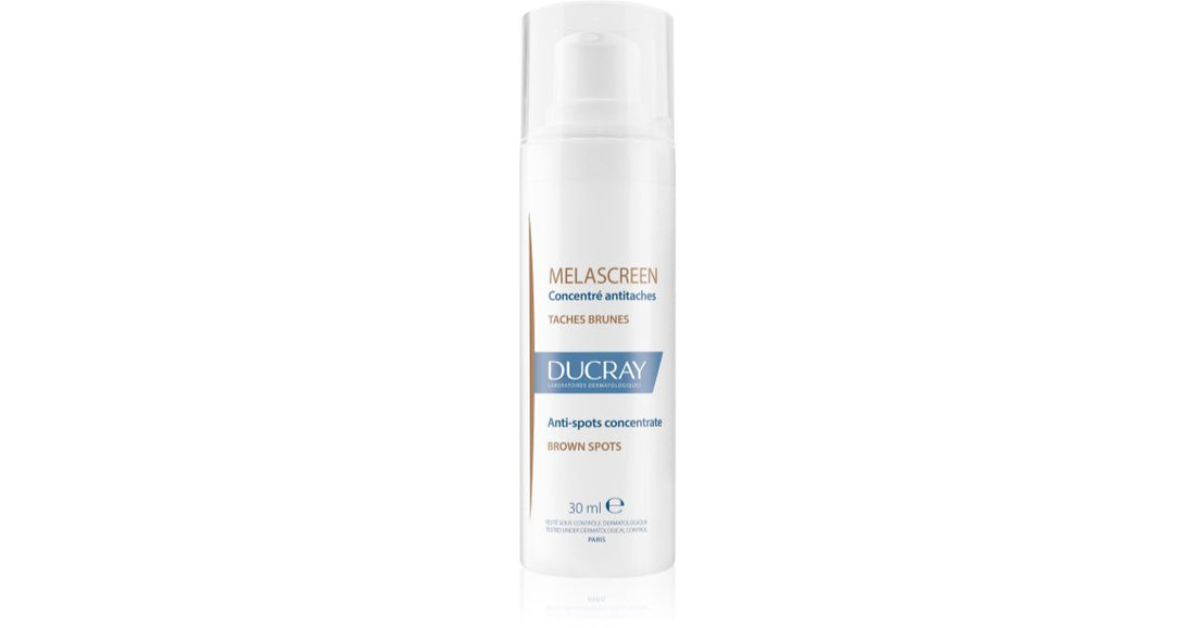 Ducray Melascreen concentrado contra las imperfecciones de la piel 30 ml