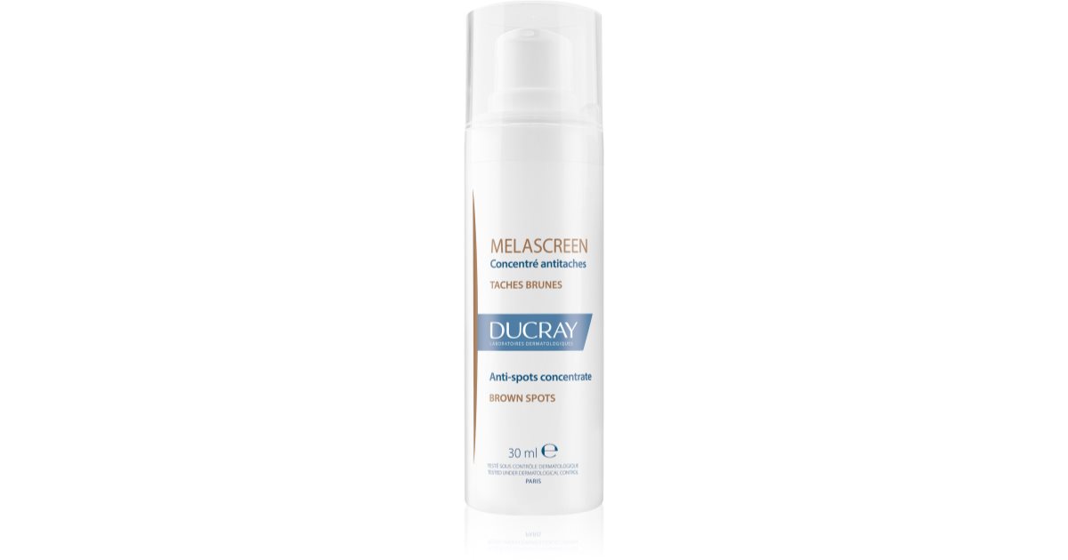 Ducray Melascreen concentrato contro le macchie della pelle 30 ml