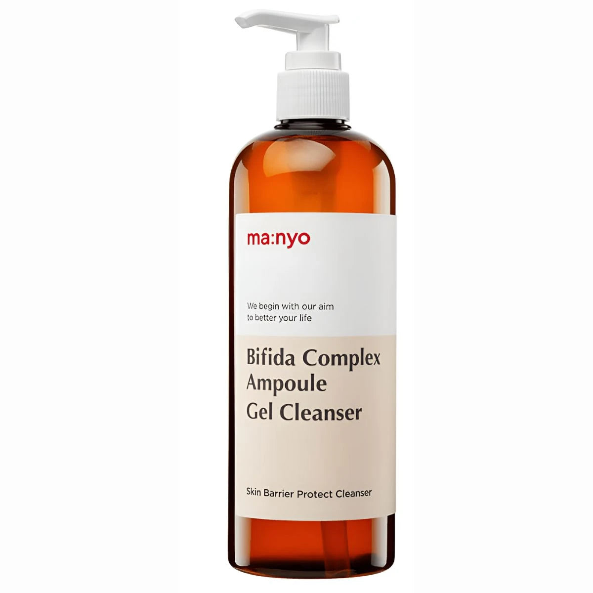 Ma:nyo Bifida Complex Ampoule Gel detergente — Gel Detergente Viso