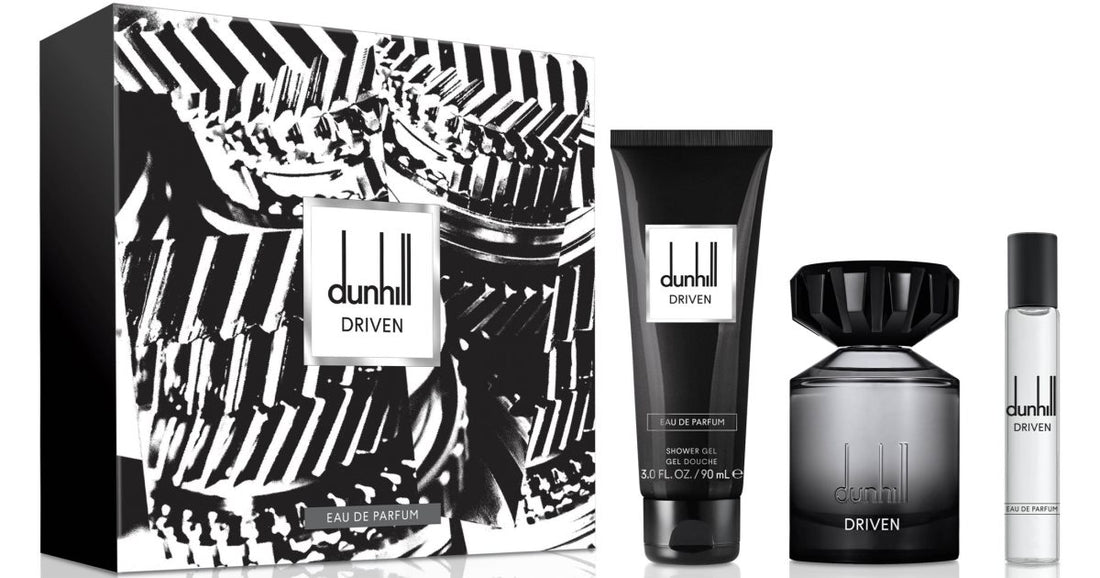 Dunhill Kit Driven Black eau de parfum 100ml