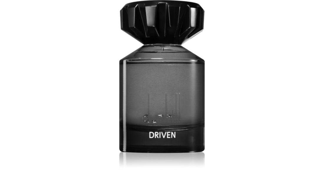 Dunhill Driven Black Eau de Parfum för män 60 ml