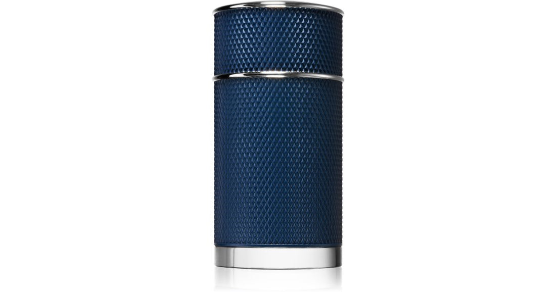 Dunhill Icon Racing Blue Eau de Parfum til mænd 100 ml