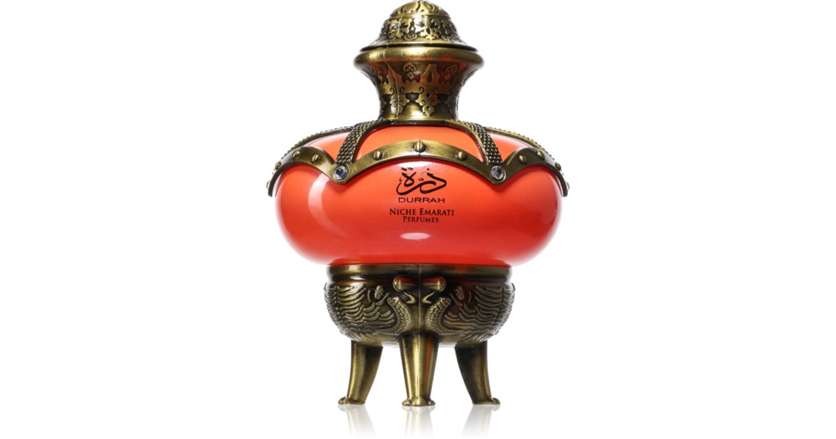 Niche Emarati Durrah Eau de Parfum Unisex 100 ml