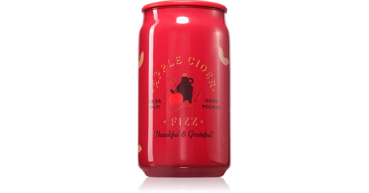 DW Home Soda Pop Eple Cider Fizz duftlys 425 g