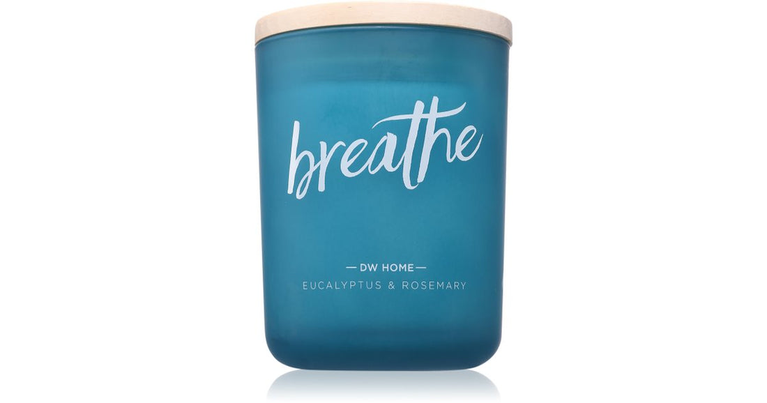 DW Home Vonná svíčka Zen Breathe 425 g