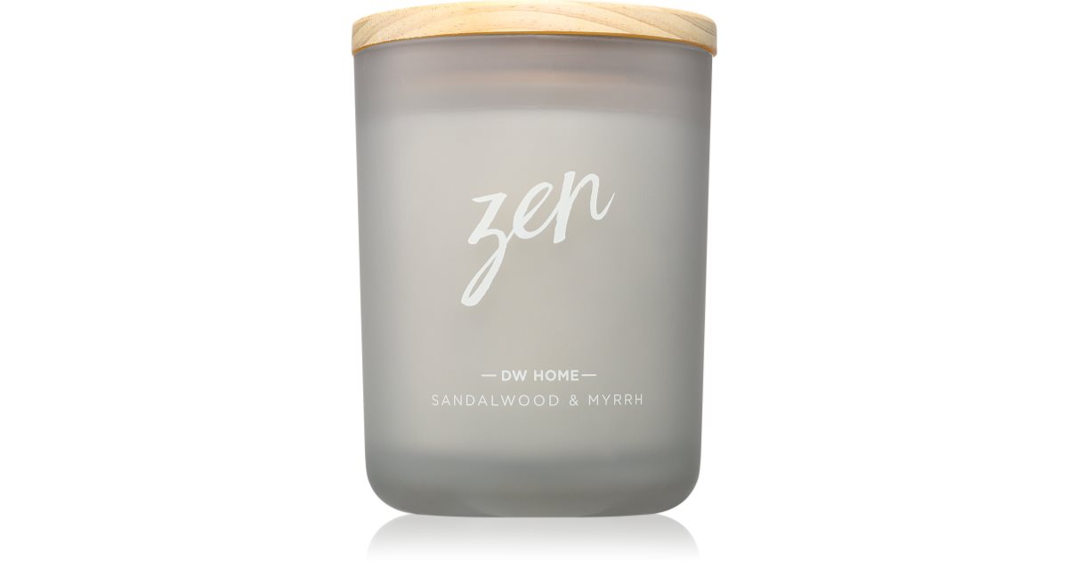 DW Home Zen vonná svíčka 425 g