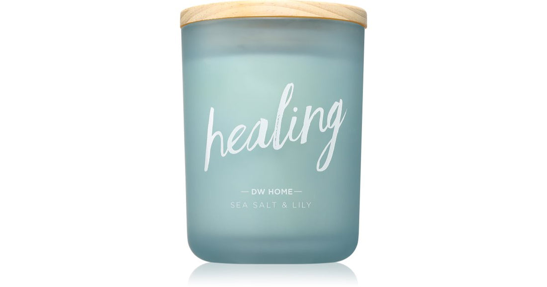 DW Home Zen Healing geurkaars 425 gr