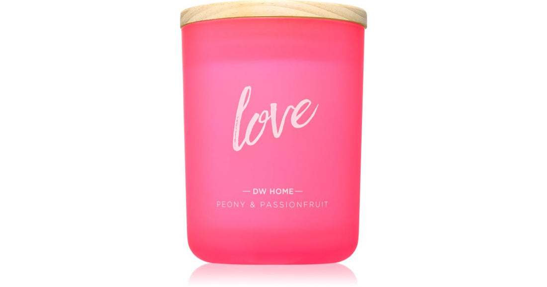 DW Home Ароматическая свеча Zen Love 428 г