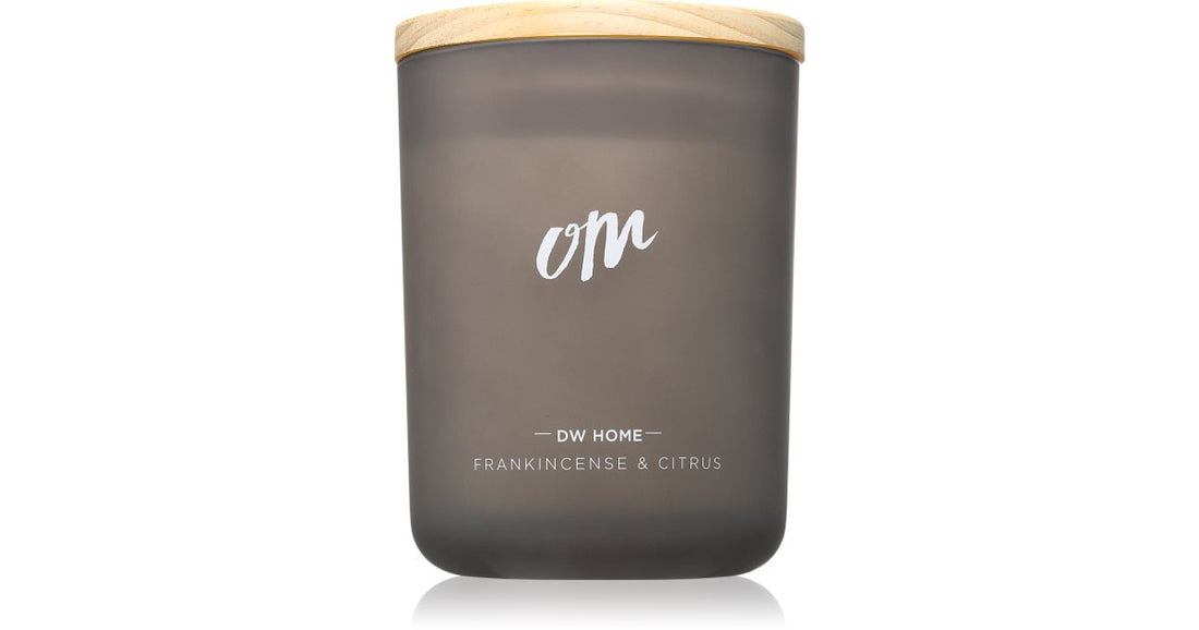 DW Home Αρωματικό κερί Zen Om 445 γρ