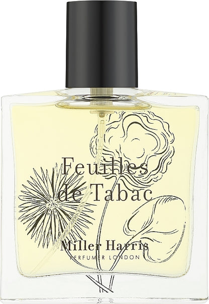 Miller harris Feuilles De Tabac 100 ml — Eau de Parfum