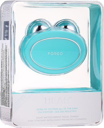 Foreo BEAR Menta — Dispositivo Tonificante Viso