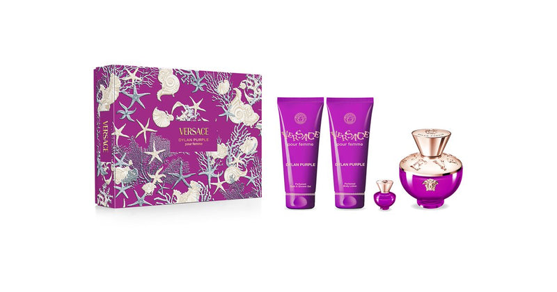 Versace Dylan Purple Women's Gift Set