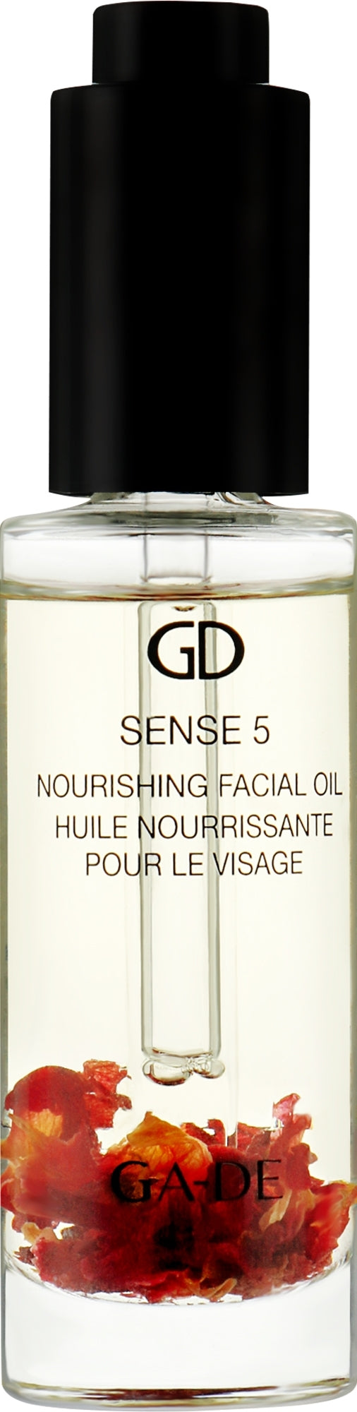Olio viso nutriente Ga-De Sense 5 Nourishing Facial Oil 30 ml