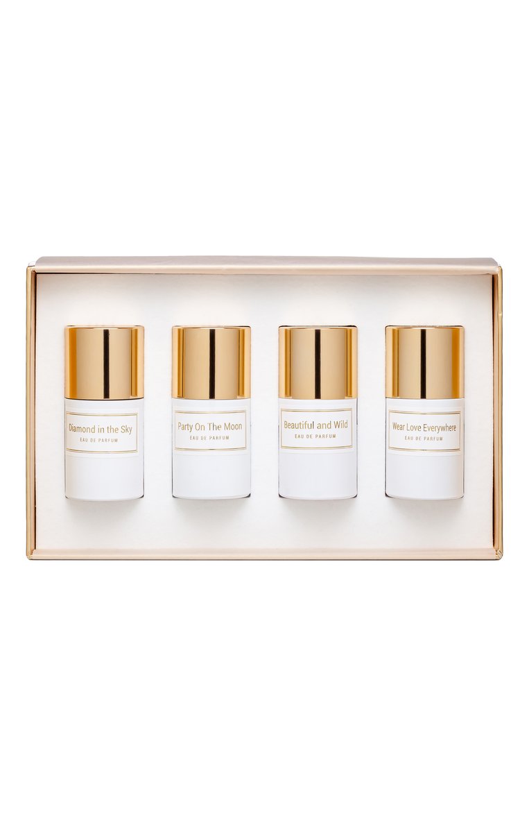 Hfc Paris Kit Viaggio 4 x 15 ml