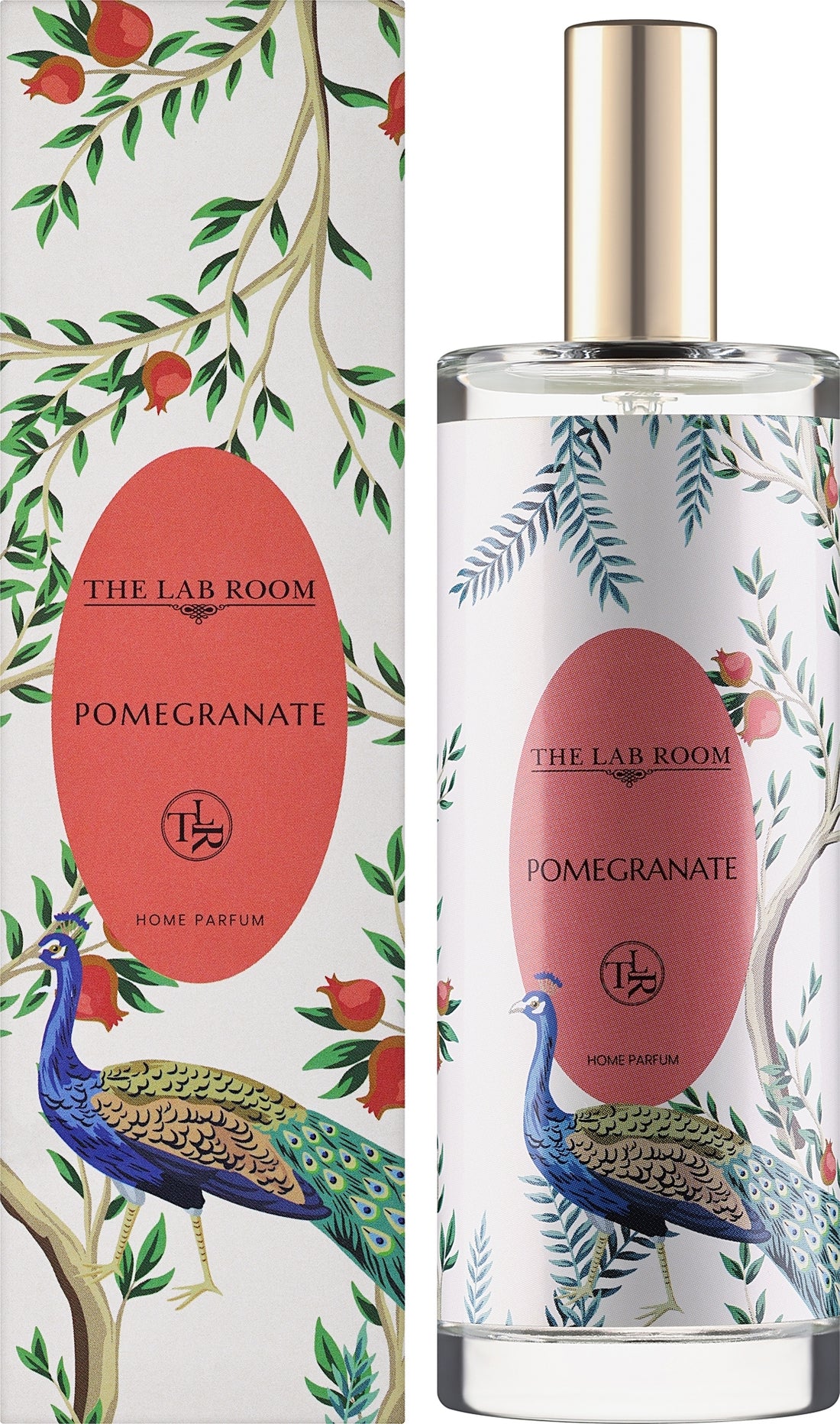 Profumo per interni The Lab Room Pomegranate Home Parfum 100 ml