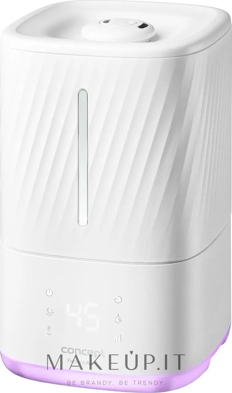Umidificatore con diffusore 2 in 1 Concept Perfect Air ZV2010