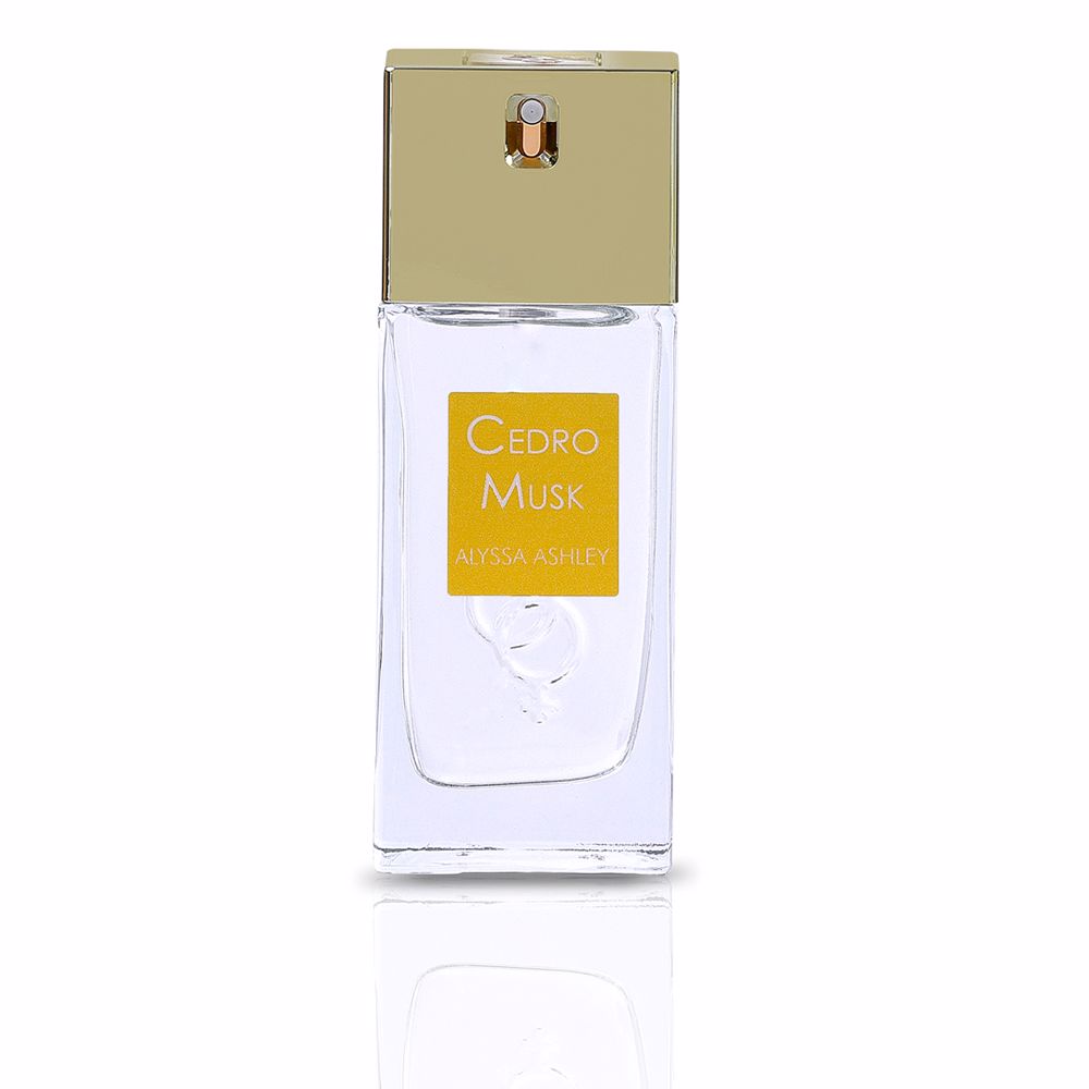 Alyssa Ashley Ceder Musk Eau De Parfum Spray 30 ml