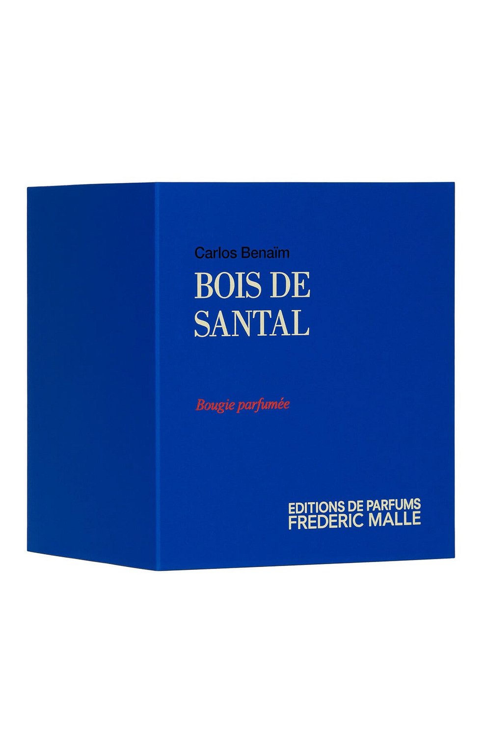 Frederic malle Bois Di Santal Candela 220gr — Candela
