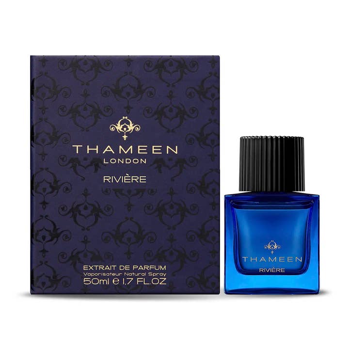 Thameen Riviere Estratto di profumo 50 ml — Profumo Donna