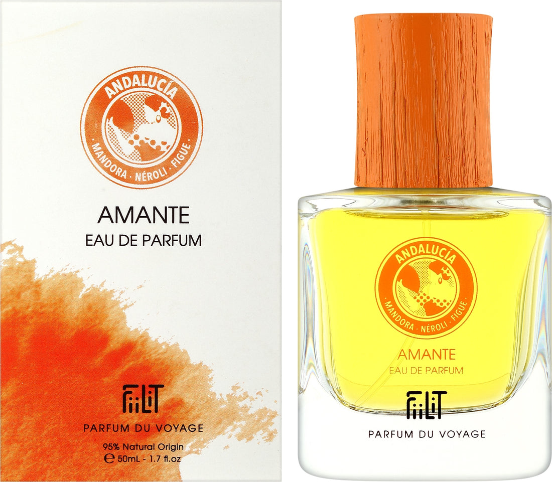 FiiLiT Amante-Andalucia Eau de Parfum 50 ml