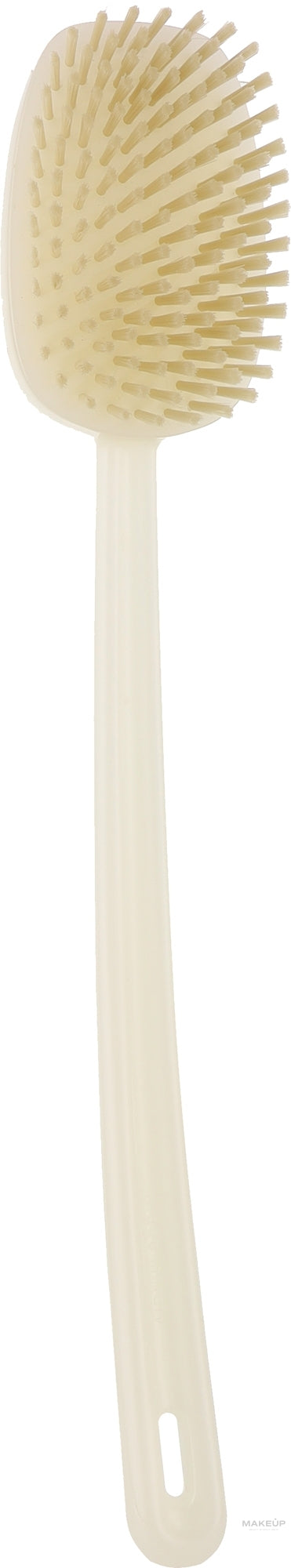 Spazzola per corpo, beige Acca Kappa Bath Brush Ivory