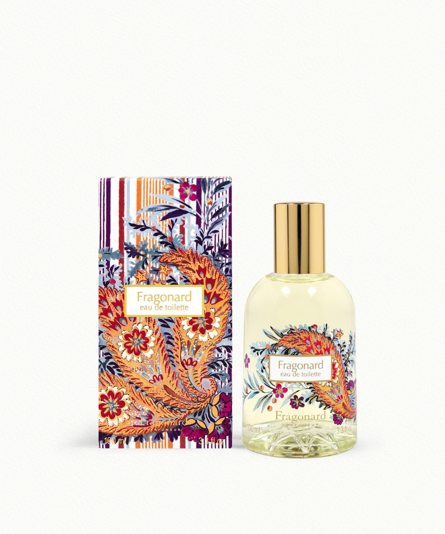 Fragonard Fragonard Eau de Toilette til kvinder 100 ml