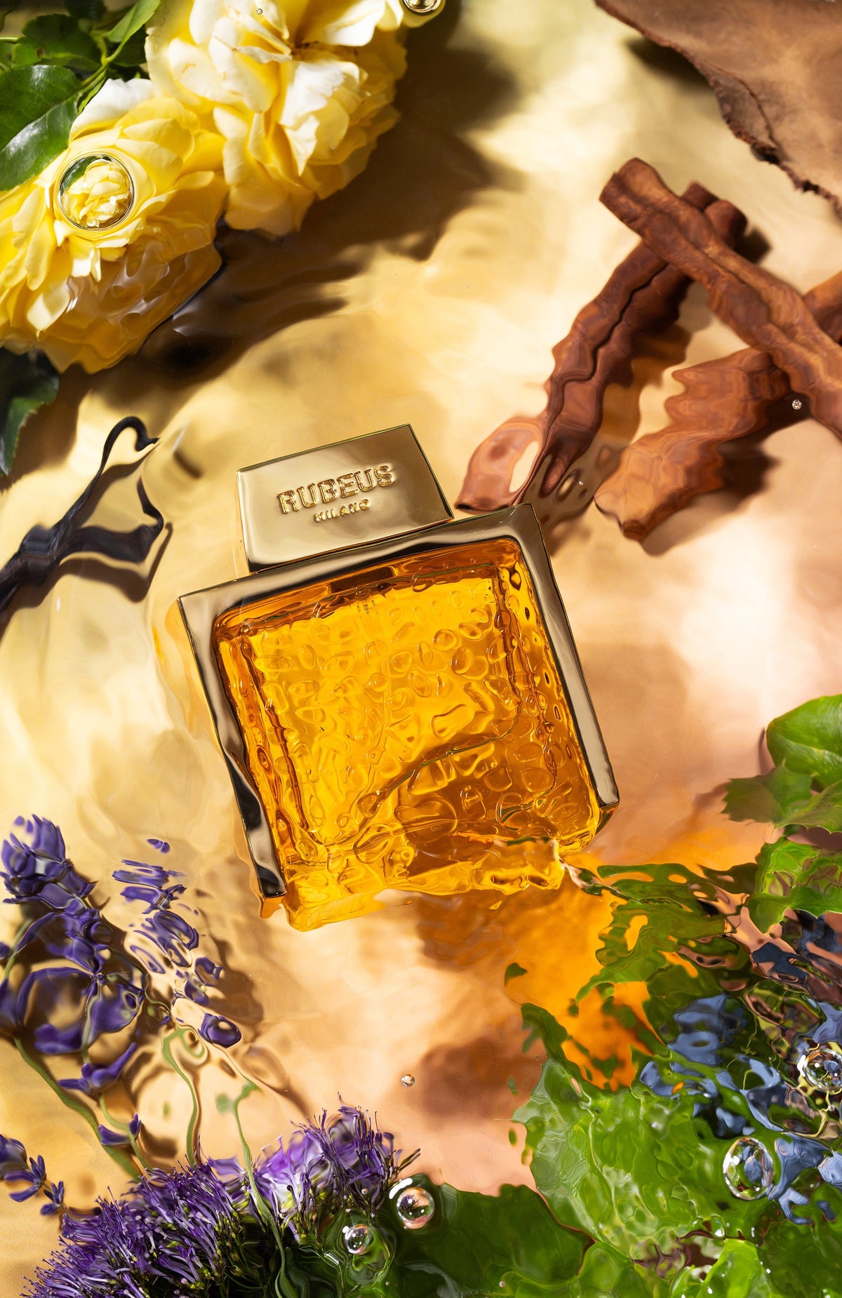 Rubeus Milano Jaune Profumo 50 ml