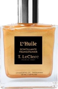 T. LeClerc Frangipani Olio profumato 50 ml