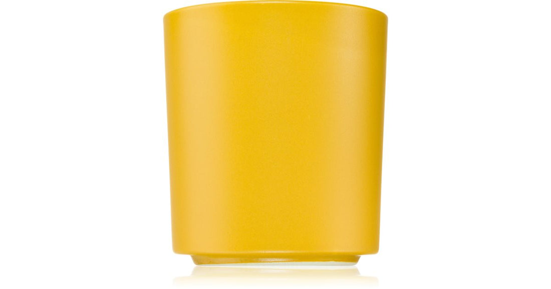 Milkhouse Candle Co. Earth &amp; Ember Sugared Maple candela profumata 369 g