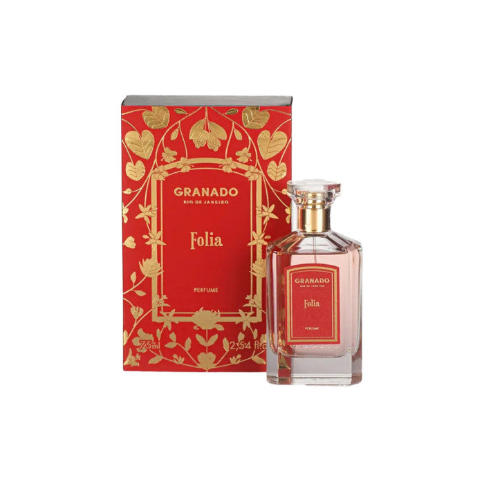 Granado Folia 75 ml — Eau de Parfum Unisex
