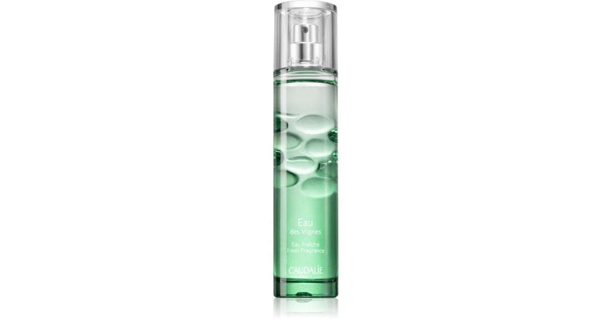 Caudalie Eau des Vignes 50 ml Donna — Eau de Parfum