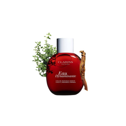 Clarins Eau Dynamisante spray corpo profumato agrumato Unisex 100 ml