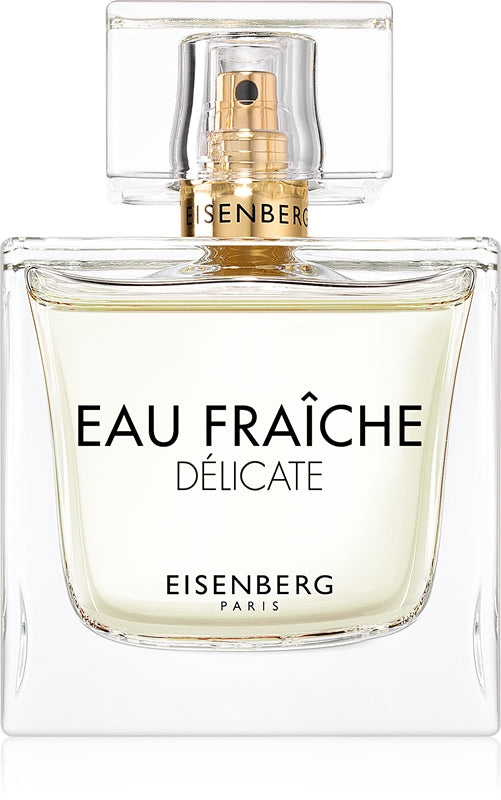 Eisenberg Eau Fraîche Délicate Eau de Parfum Donna 100 ml