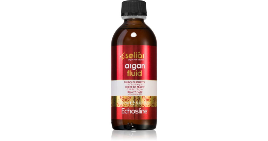 Echosline Seliár Fluido olio di argan 150 ml